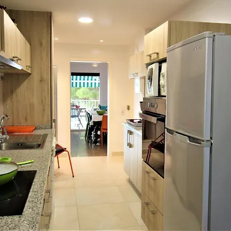 Global Immo 4073 El Corsario Apartment